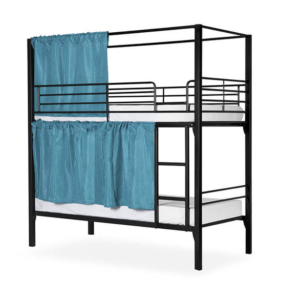 Aussie Commercial Bunk Beds For Adults Privacy - Single - King Single