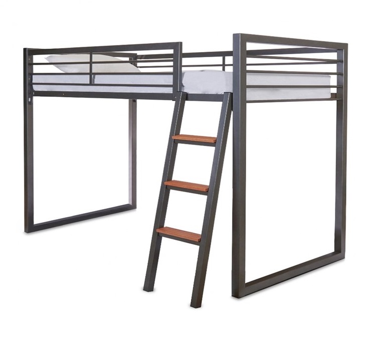 Nash double loft bed for adults
