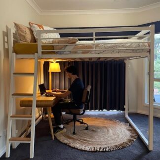 Nash Double Loft Bed