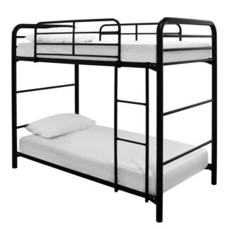 Budget heavy duty bunk bed single