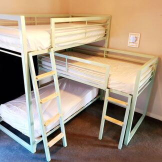 Nash Triple Bunk Bed