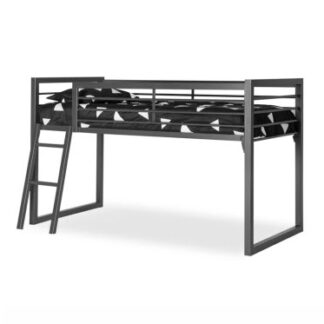 Nash Midi Low Line Loft Bed - Single, King Single, Double, Queen - Custom Heights Available