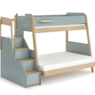Elite Natty Maxi Bunk Bed With Storage Staircase