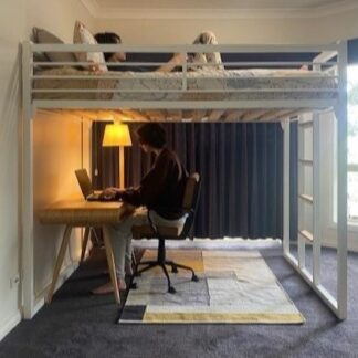 Levi Queen Loft Bed